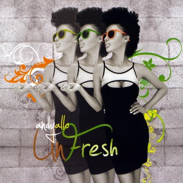 Album cover art for UnFresh