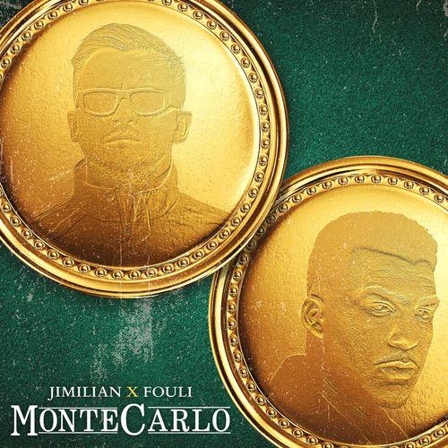 Album cover art for Monte Carlo