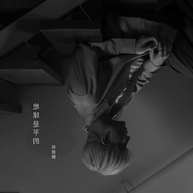 Album cover art for 地球是平的
