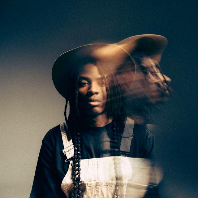 Album cover art for Kimia