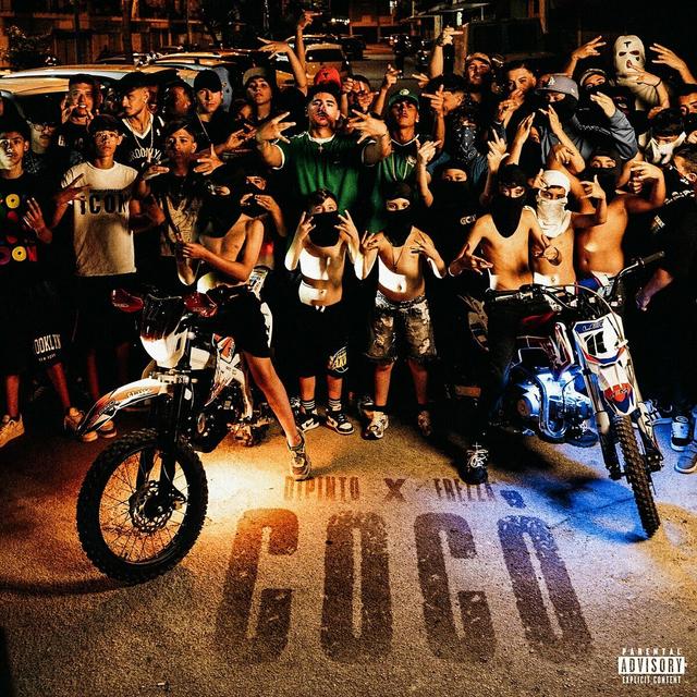 Album cover art for Coco