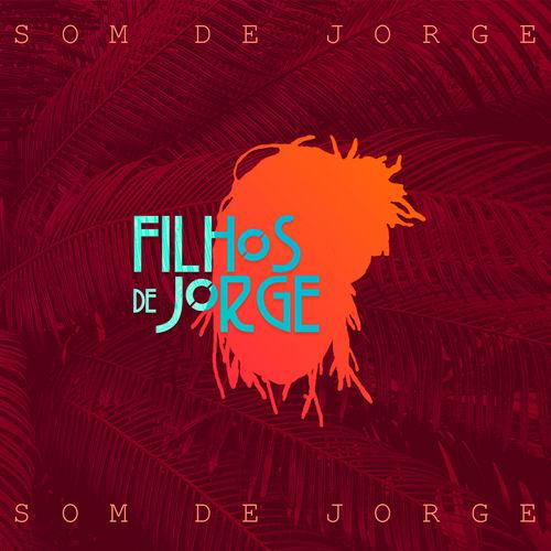 Album cover art for Som de Jorge