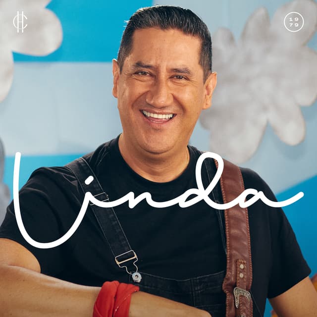 Album cover art for Linda