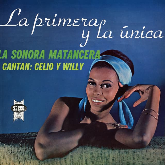 Album cover art for La Primera y la Única