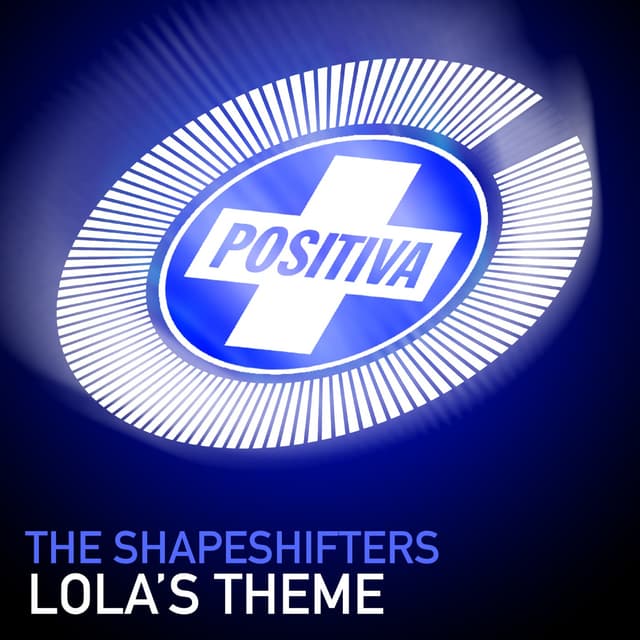 Album cover art for Lola's Theme