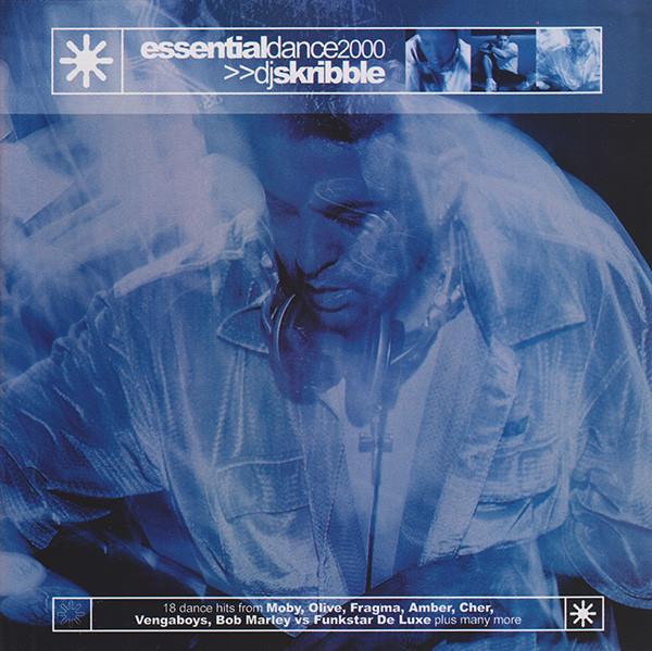 Album cover art for Essential Dance 2000