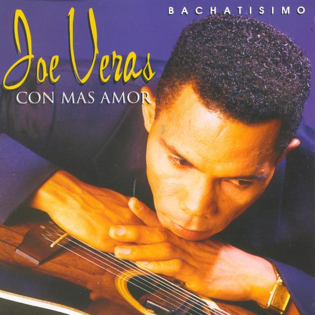 Album cover art for Con Más Amor "El Hombre De Tu Vida"