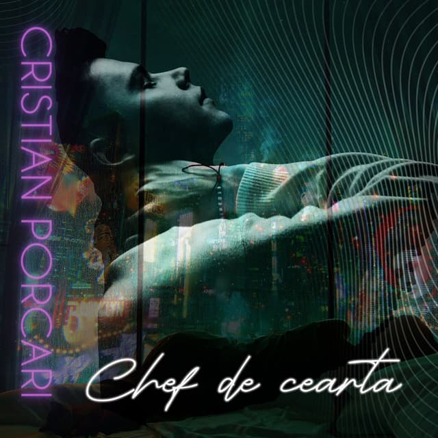 Album cover art for Chef de cearta