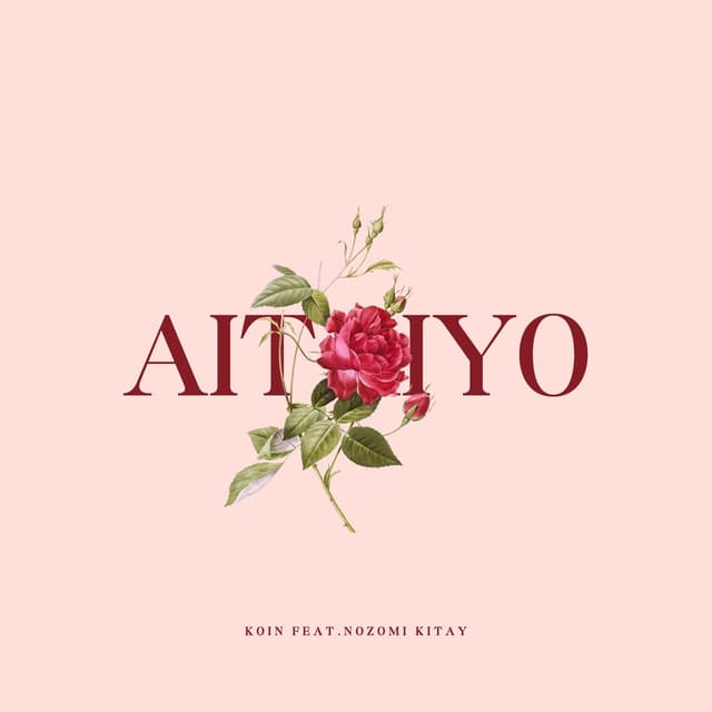 Album cover art for Aitaiyo