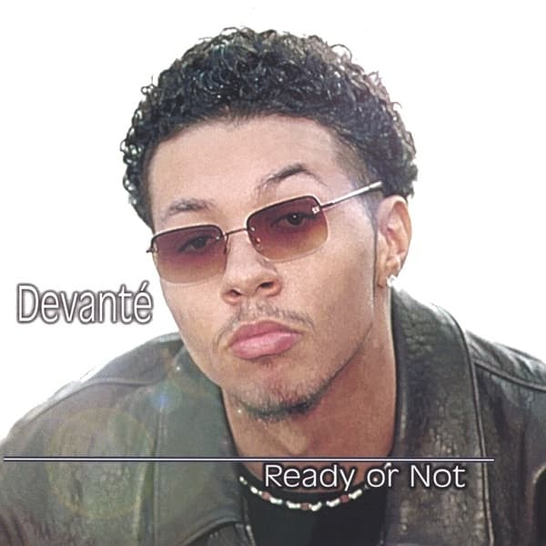 Album cover art for Ready or Not