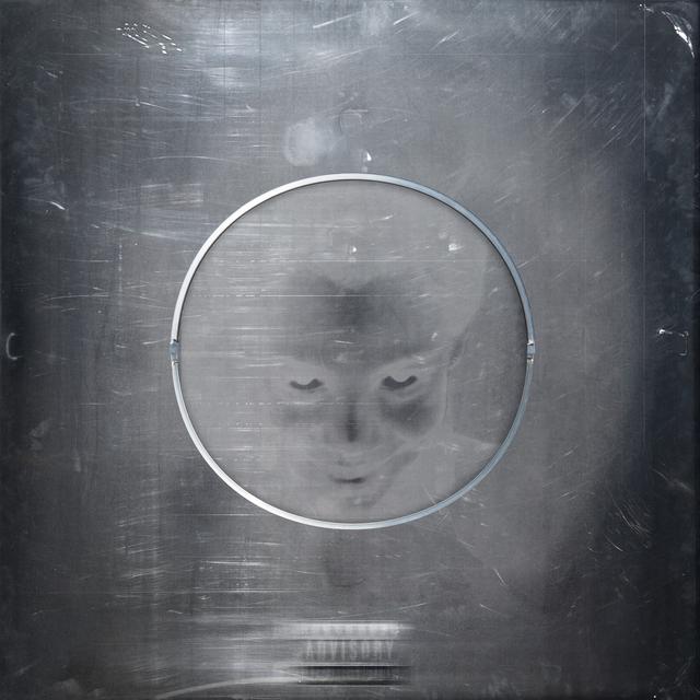 Album cover art for BAKED