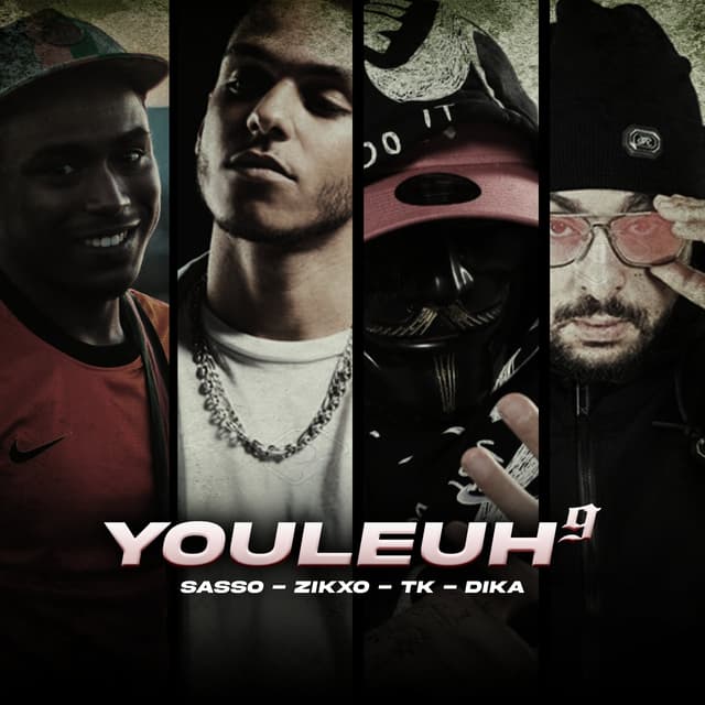 Album cover art for Youleuh 9