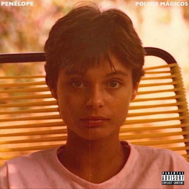 Album cover art for Polvos Mágicos