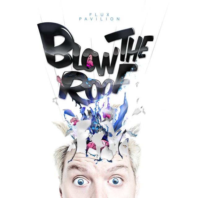 Album cover art for Blow The Roof