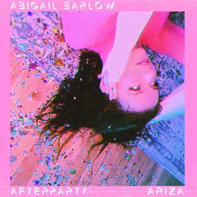 Album cover art for Afterparty