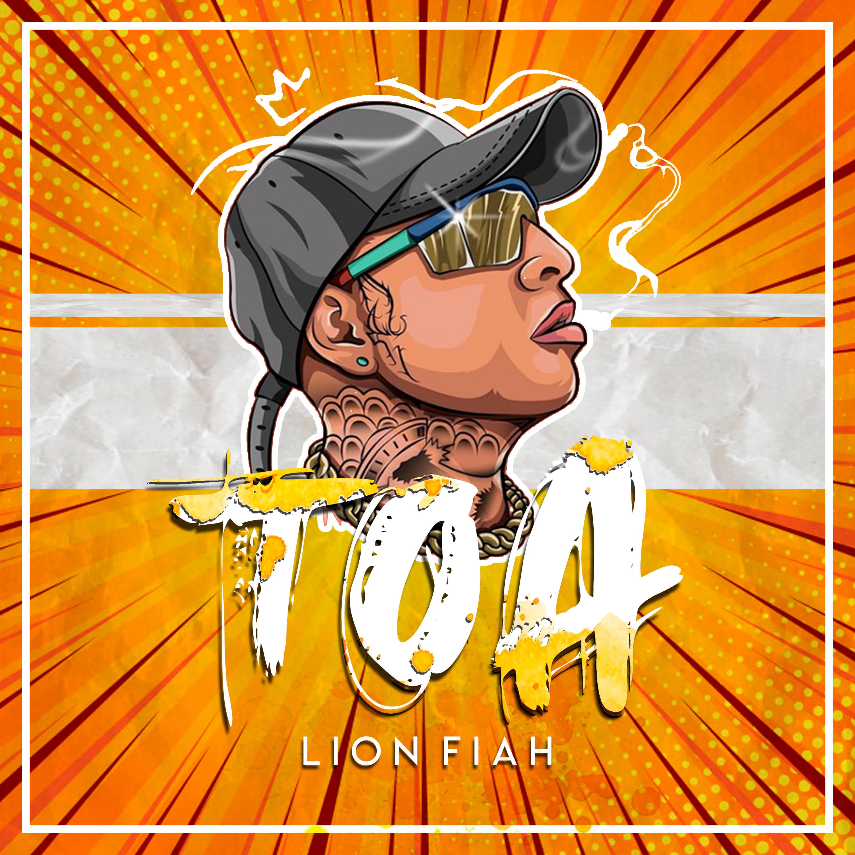 Lyric cover art
