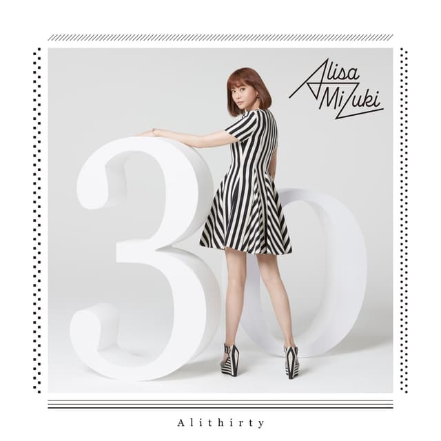 Album cover art for Ali30