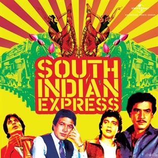 Album cover art for South Indian Express