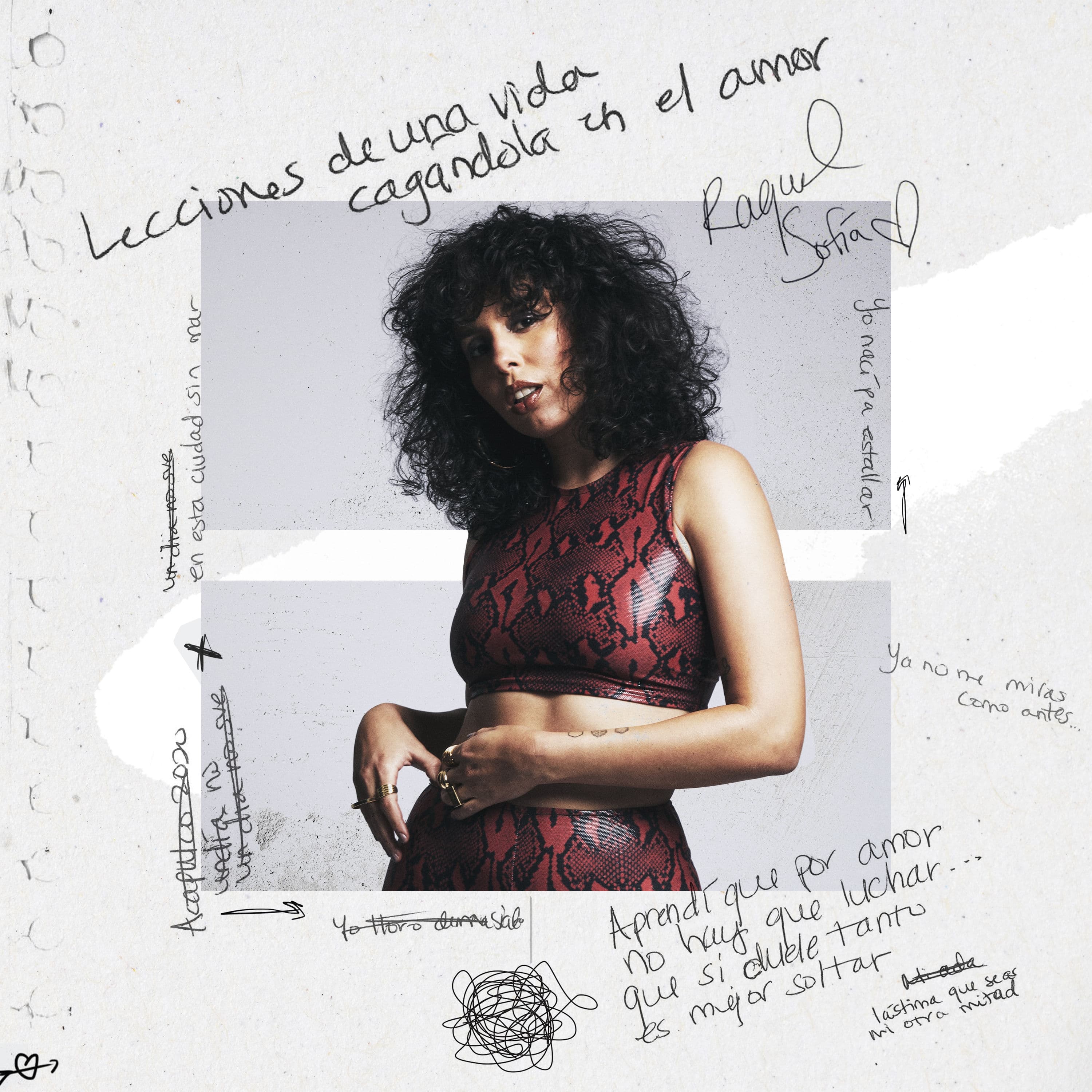 Lyric cover art