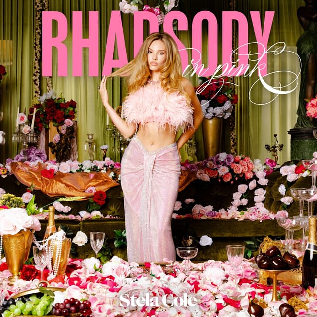 Album cover art for Rhapsody In Pink