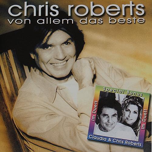 Album cover art for Von Allem Das Beste