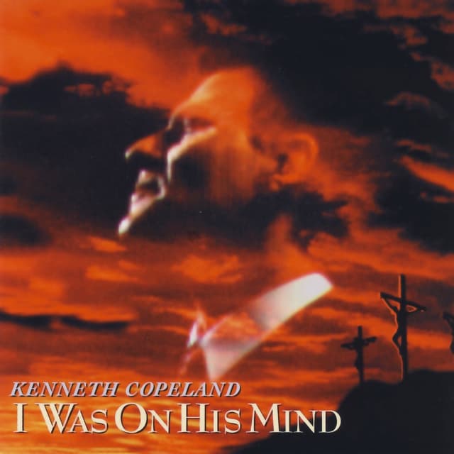 Album cover art for I Was On His Mind