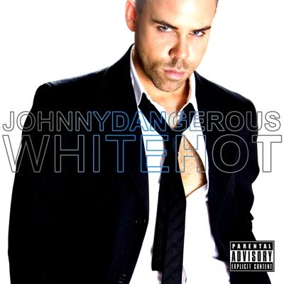 Album cover art for White Hot