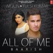 Album cover art for All of Me