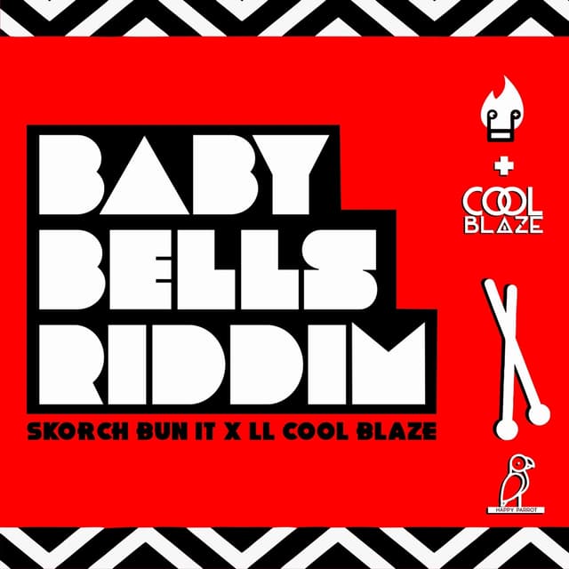 Album cover art for Baby Bells Riddim