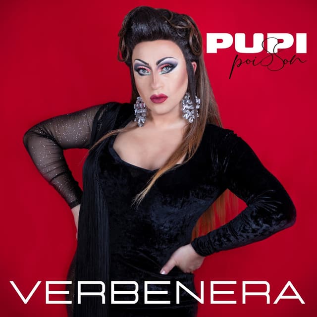 Album cover art for Verbenera