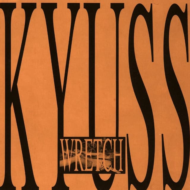 Album cover art for Wretch