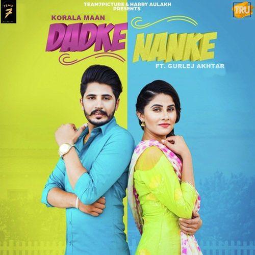 Album cover art for Dadke Nanke