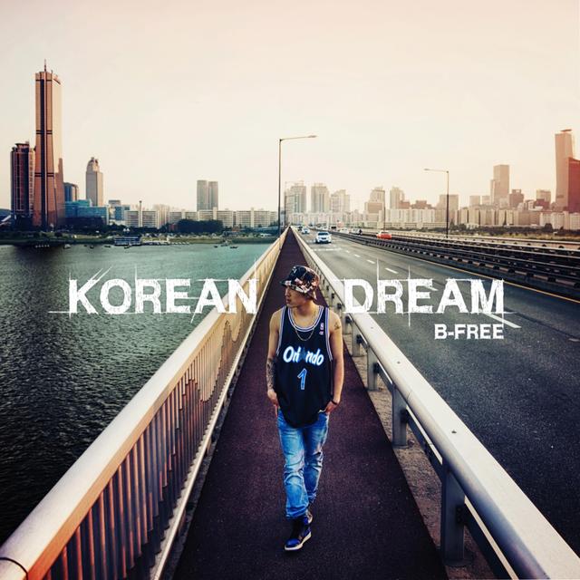 Album cover art for Korean Dream