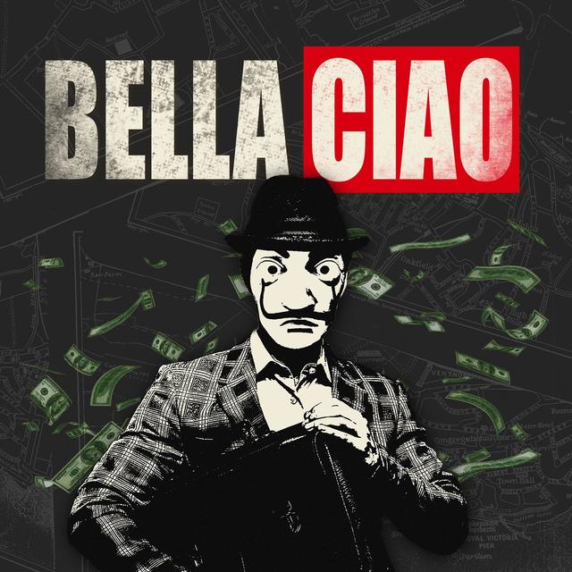 Album cover art for Bella ciao - Single