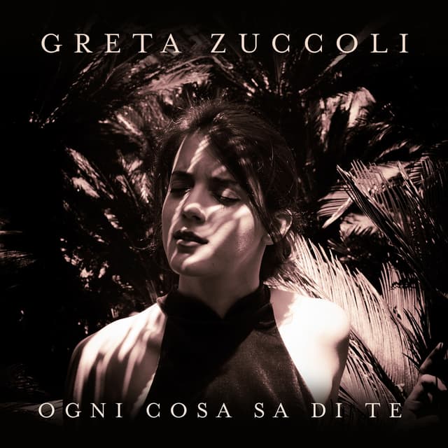 Album cover art for Ogni cosa sa di te