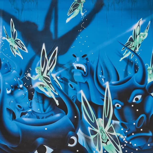 Album cover art for PROXL3M