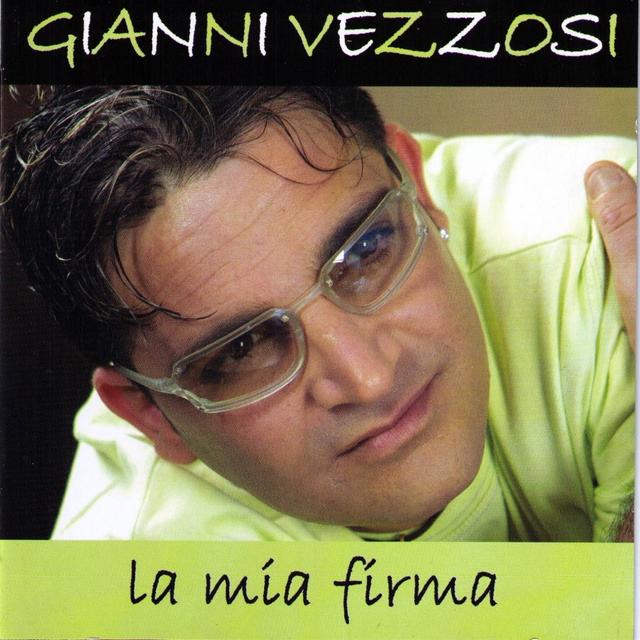 Album cover art for La Mia Firma
