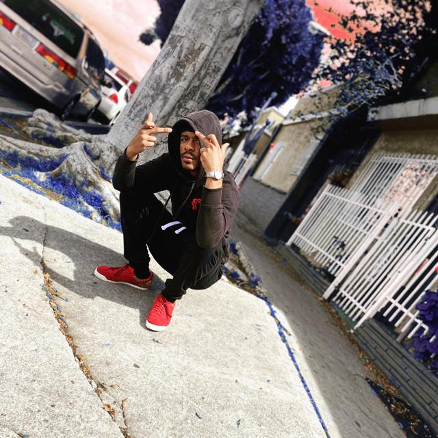 Album cover art for Ballin'