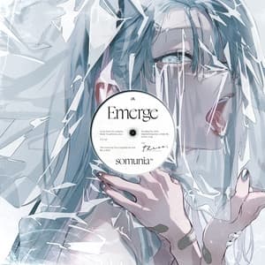 Album cover art for Emerge