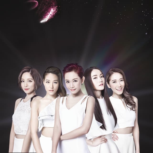 Album cover art for Moon Pride (ViuTV 卡通《美少女戰士Crystal》主題曲)