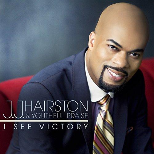 Album cover art for I See Victory