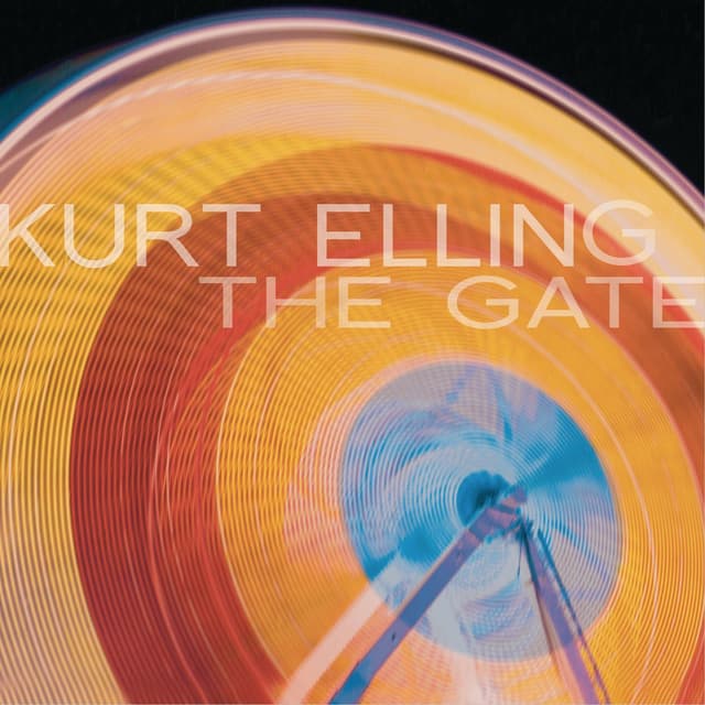 Album cover art for The Gate