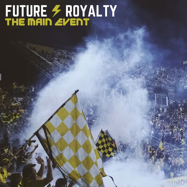 Album cover art for The Main Event