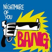 Album cover art for Bang