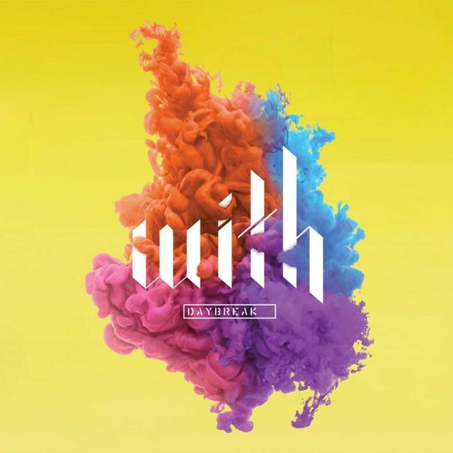 Album cover art for With