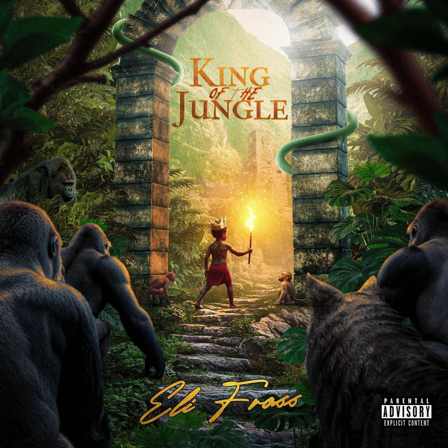 Lyric cover art