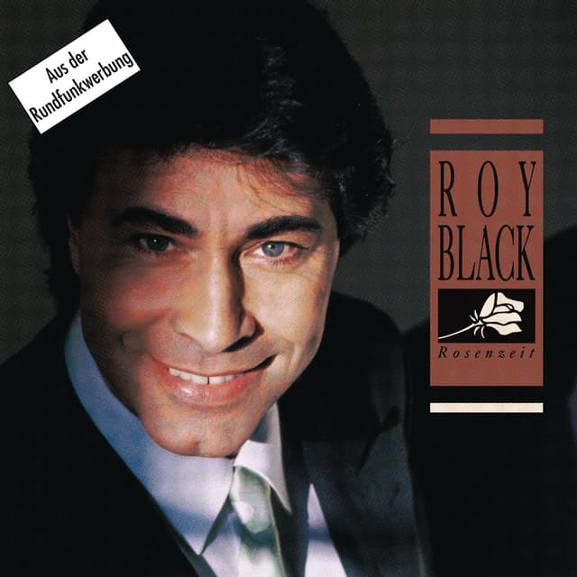 Album cover art for Rosenzeit