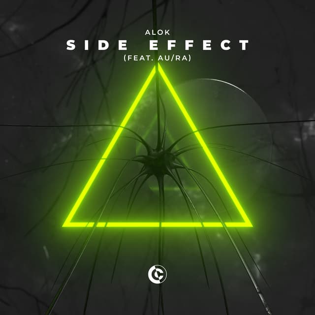 Album cover art for Side Effect