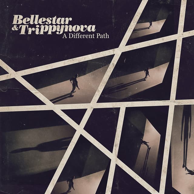 Album cover art for A Different Path