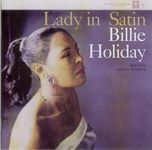 Album cover art for Lady In Satin